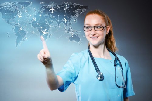 What Does A Travel Nurse Do? | Host Healthcare