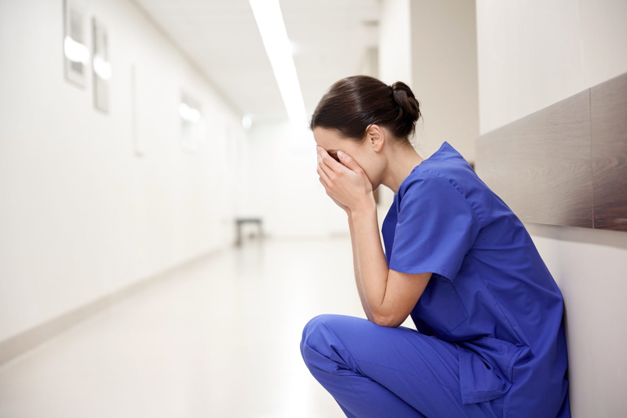 How to Combat Nurse Stress | Host Healthcare