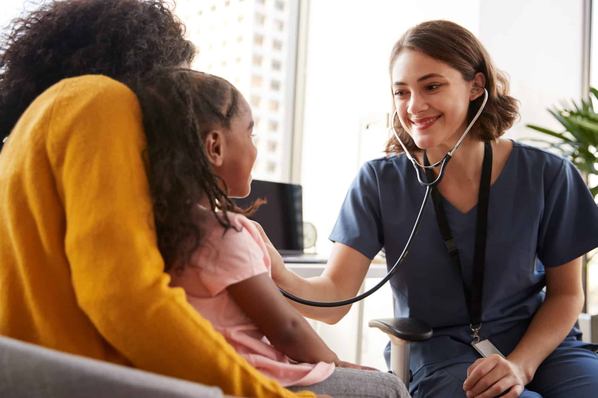 The Top 7 Pediatric Nurse Skills That Make An Impact Host Healthcare 0697