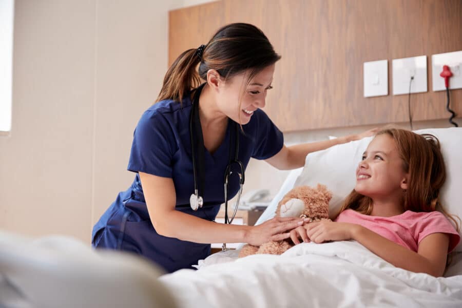 10 Pediatric Nurse Interview Questions To Prepare For | Host Healthcare