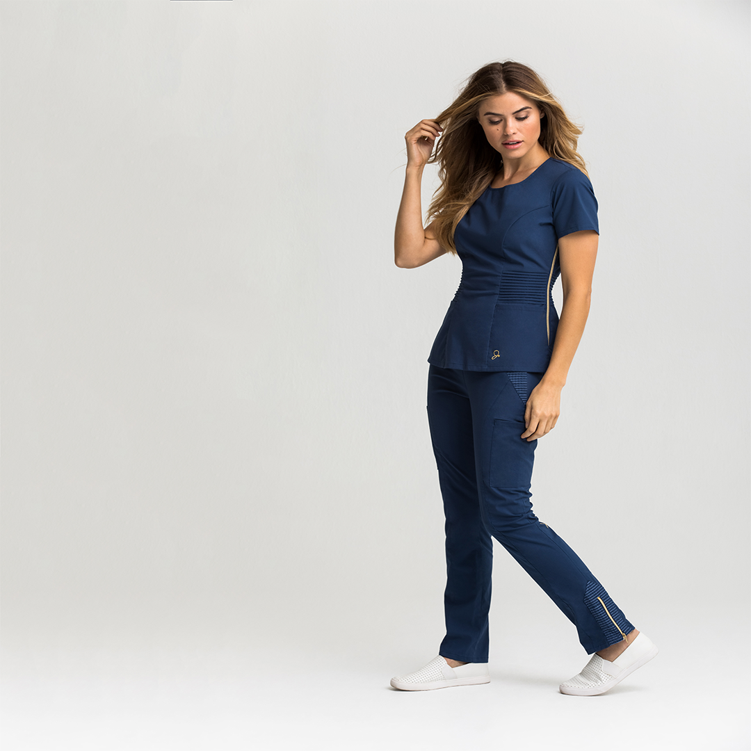 Fashion Meets Function For Travel Nurses